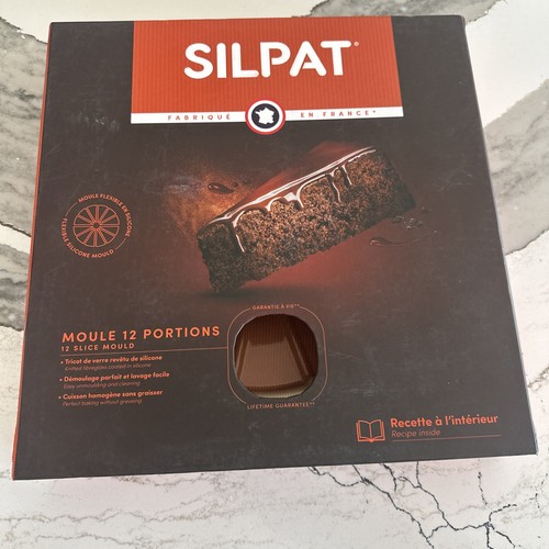 Silpat moule portions slice - silpat, 12