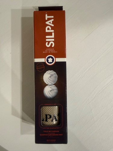 Silpat quarter size - silpat,