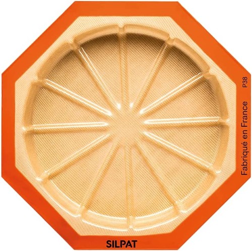 Silpat round cake mold - round, 10